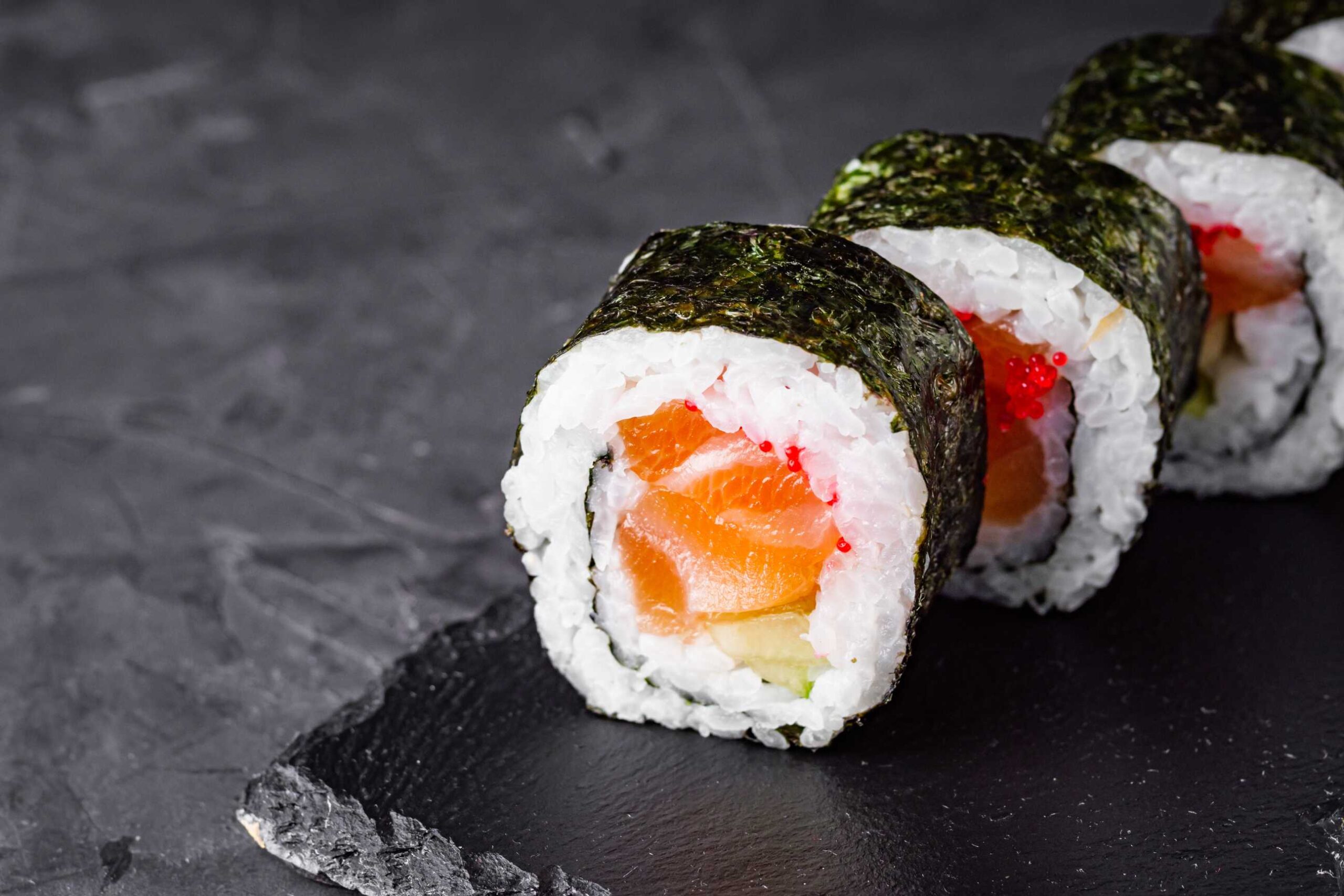 sushi bestellen