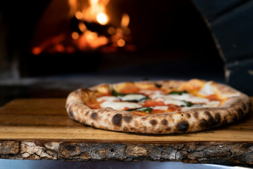 pizza foodtruck huren