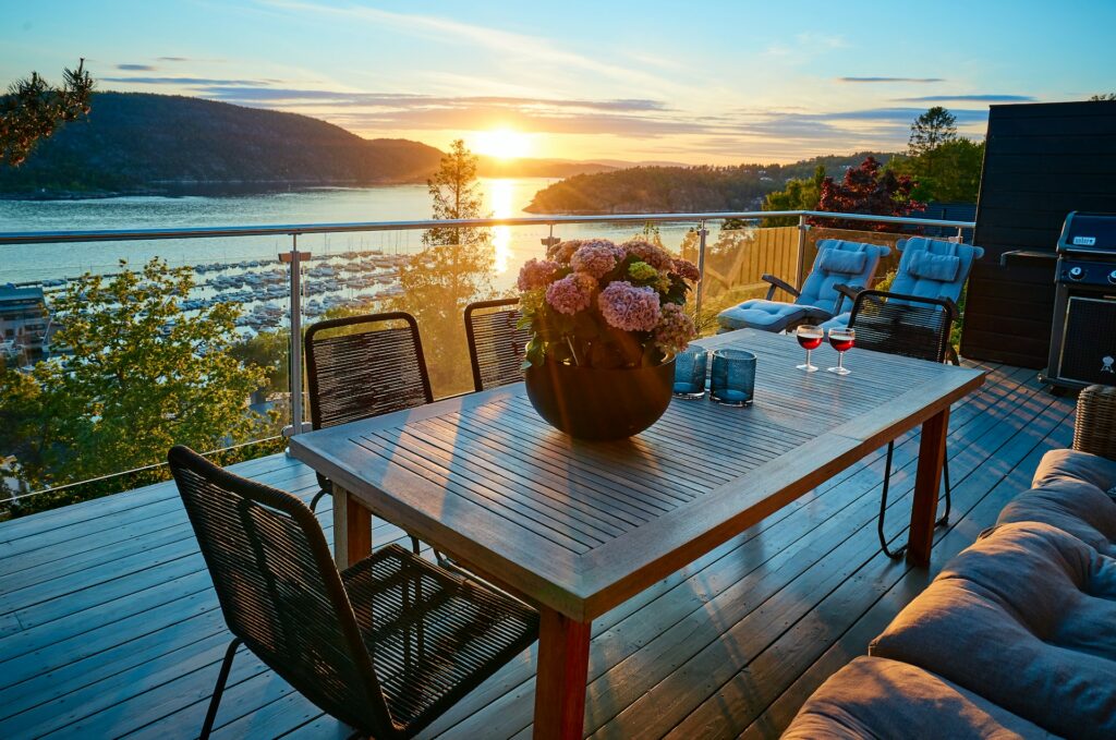 Terrasoverkappingen voor de horeca